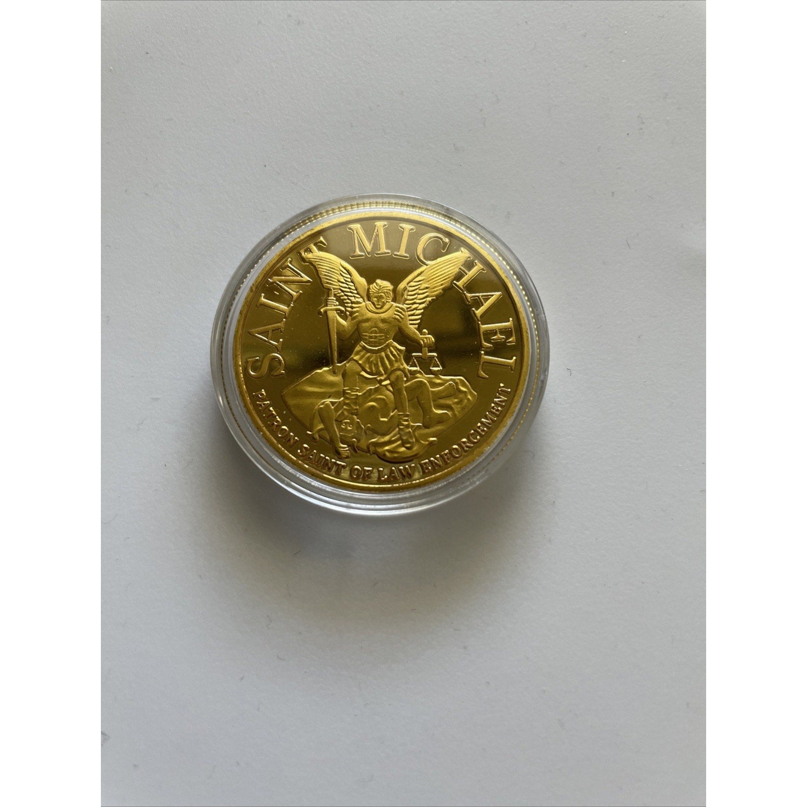 CITY OF ATLANTA POLICE RESURGENS Challenge Coin