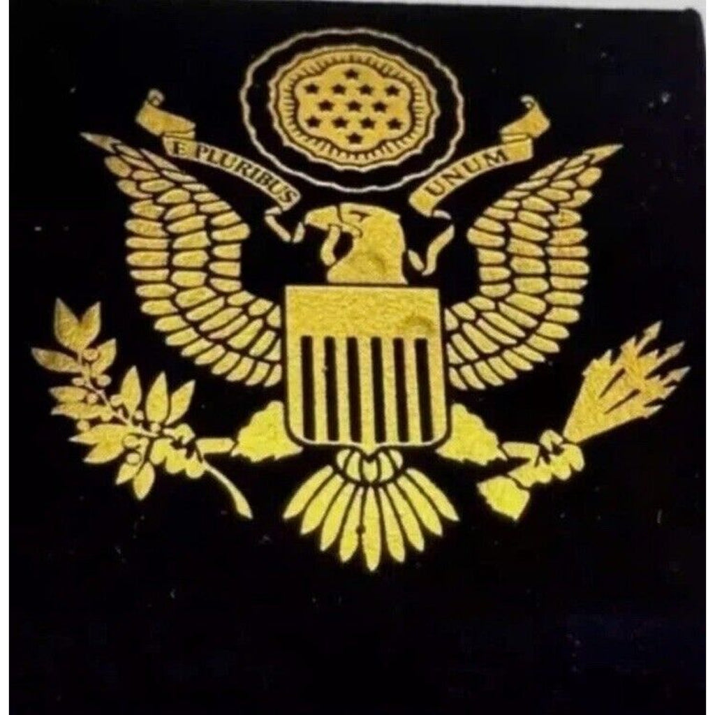 US ARMY CAPTAIN RANK with Retirement Award