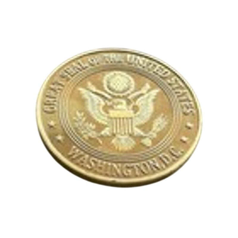Department of Energy (DOE) Challenge Coin With Blue Velvet Case. Fast Shipping!