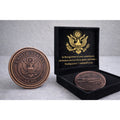 ARMY MARINE CORPS M-1 ABRAMS ARMY BATTLE TANK USMC Archivement Arward