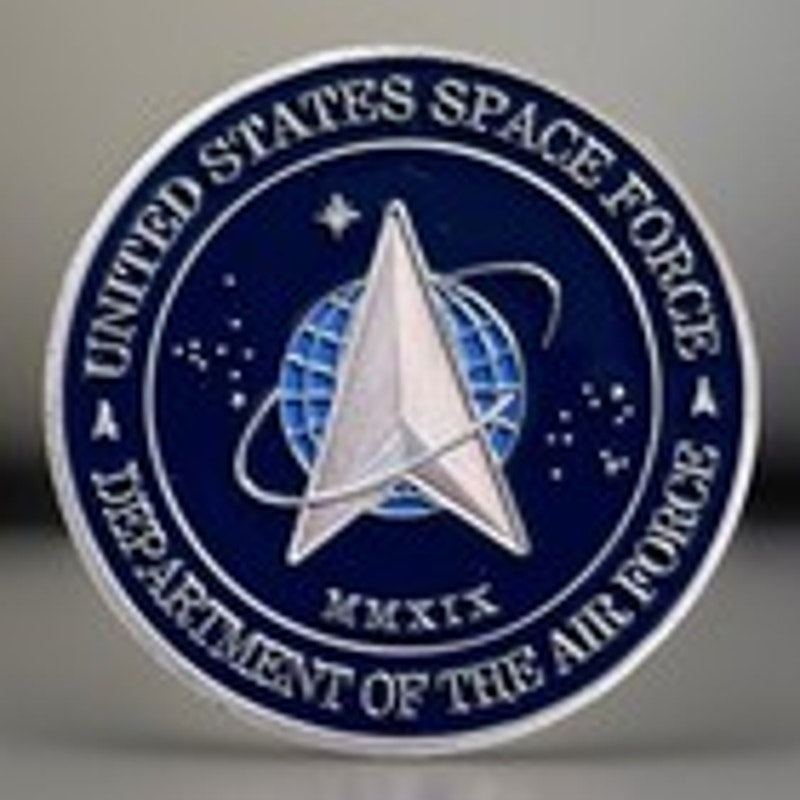 Department of Energy (DOE) Challenge Coin With Blue Velvet Case. Fast Shipping!