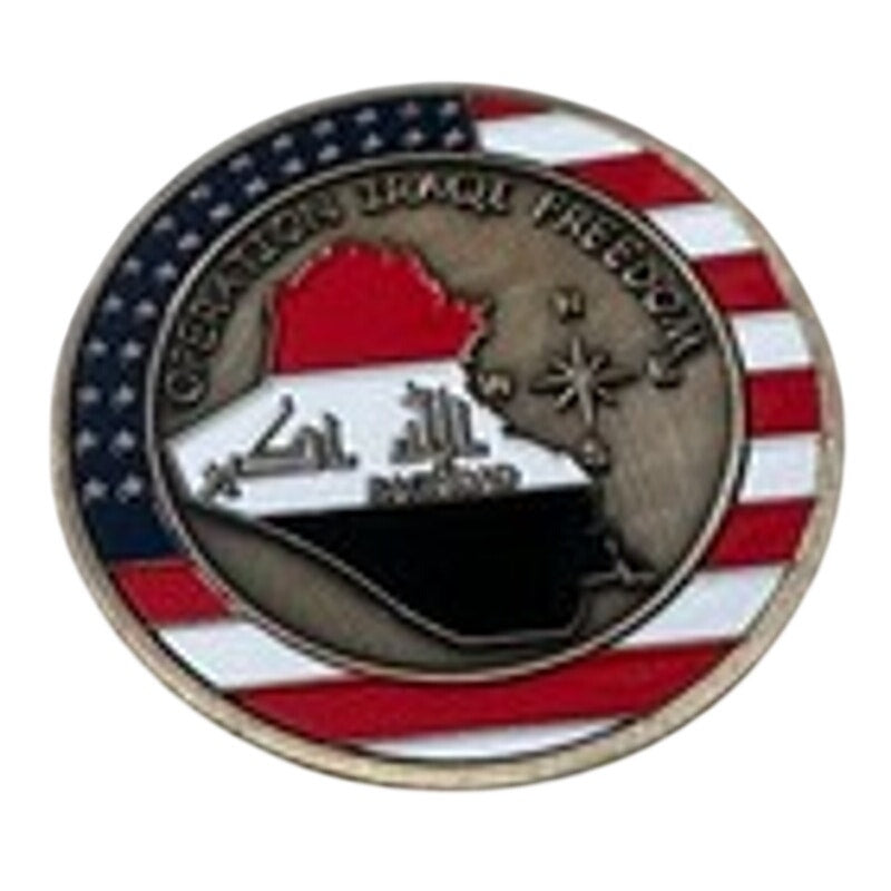 Department of Energy (DOE) Challenge Coin With Blue Velvet Case. Fast Shipping!