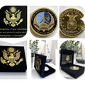 U S AIR FORCE SPECIAL OPERATIONS WEATHER TEAM Challenge Coin USA AF
