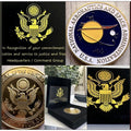 NATIONAL AERONAUTICS & SPACE ADMINISTRATION 'NASA' Challenge Coin USA