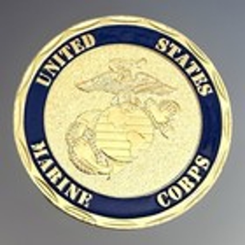 Department of Energy (DOE) Challenge Coin With Blue Velvet Case. Fast Shipping!