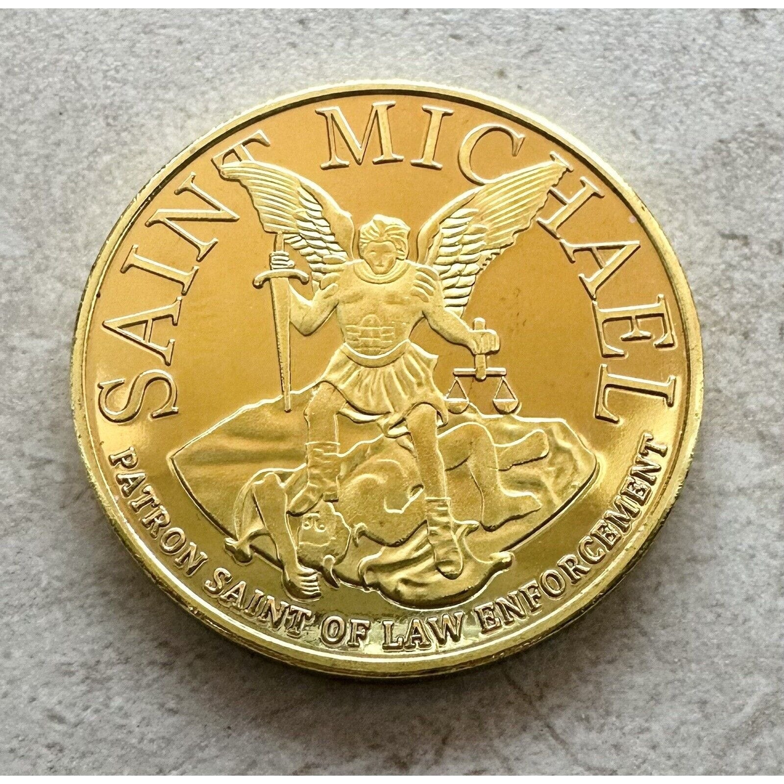 FLORIDA HIGHWAY PATROL Challenge Coin