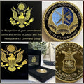 U S AIR FORCE SPECIAL OPERATIONS WEATHER TEAM Challenge Coin USA