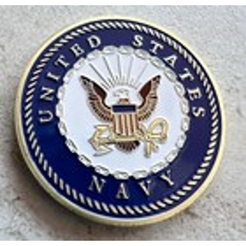 Department of Energy (DOE) Challenge Coin With Blue Velvet Case. Fast Shipping!