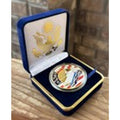 Department of Energy (DOE) Challenge Coin With Blue Velvet Case. Fast Shipping!