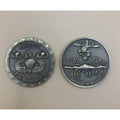US ARMY PARATROOPER AIRBORNE Jump Wings badge