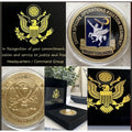 US ARMY 160th SPECIAL OPS AVIATION REGIMENT "NIGHT STALKERS"Coin USA amy