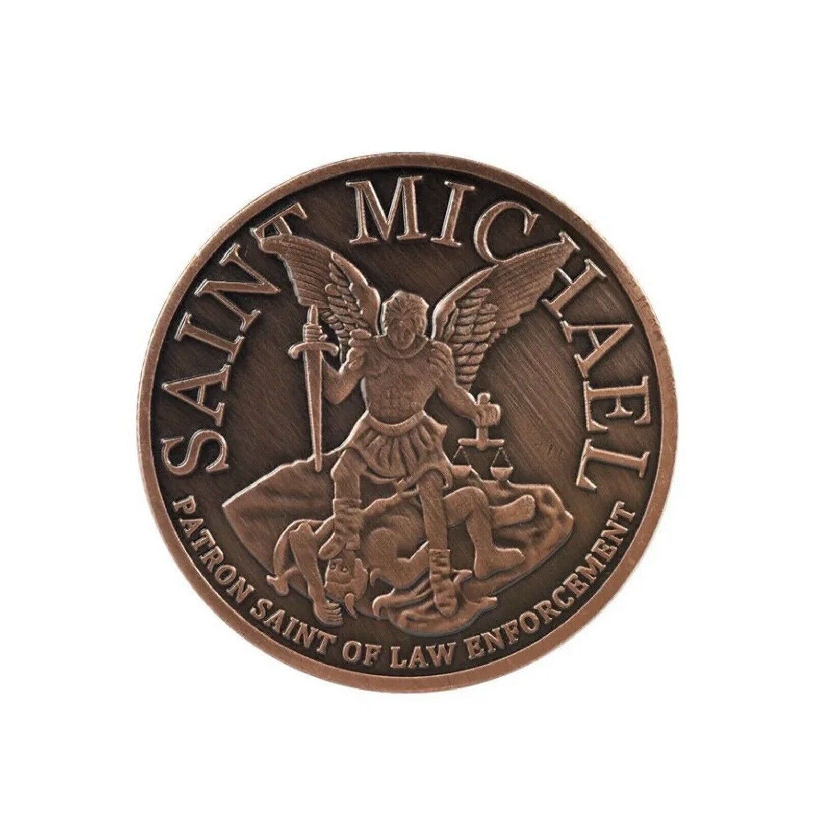10 Pcs LA LOS ANGELES COUNTY SHERIFF DEPARTMENT Police Challenge Coin