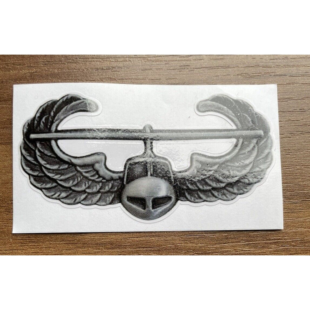 U.S. Army Air Assault Wall Car Truck Window Vinyl Decal Sticker Military