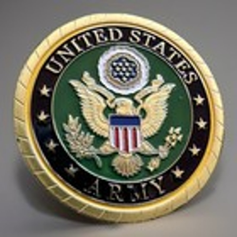 ARMY TRANSPORTATION CORPS 1.5” CHALLENGE COIN KEYCHAIN. FAST SHIPPING!