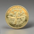 U.S. Army Sergeant E-5 Rank Challenge Coin. New! Fast Shipping! Perfect Gift!