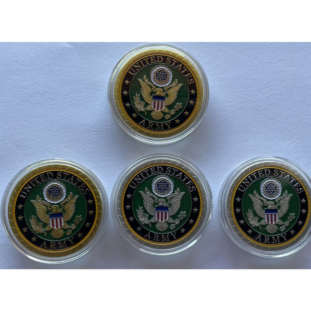 UNITED STATES ARMY - Rank Officer Promotion 2LT 1LT Lieutenant CPT Captain