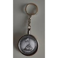 United States MARINES IWO JIMA Semper Fidelis Challenge Coin Keychain