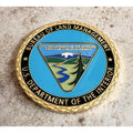 U.S. Army Sergeant E-5 Rank Challenge Coin. New! Fast Shipping! Perfect Gift!