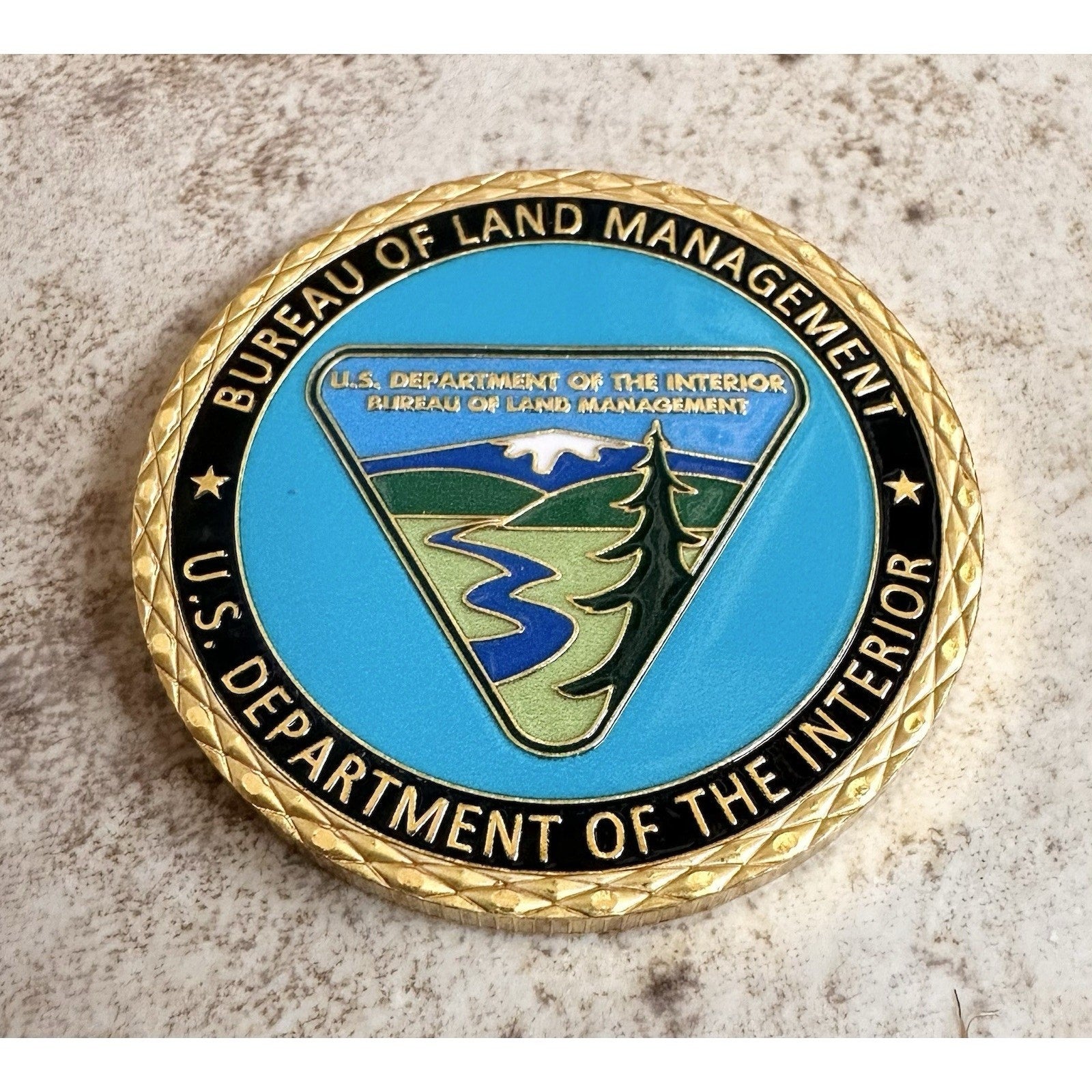 U.S. Army Sergeant E-5 Rank Challenge Coin. New! Fast Shipping! Perfect Gift!