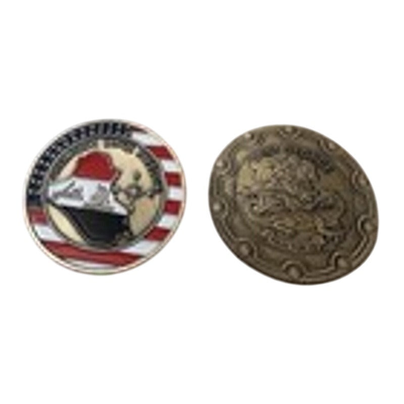 Department of Energy (DOE) Challenge Coin With Blue Velvet Case. Fast Shipping!
