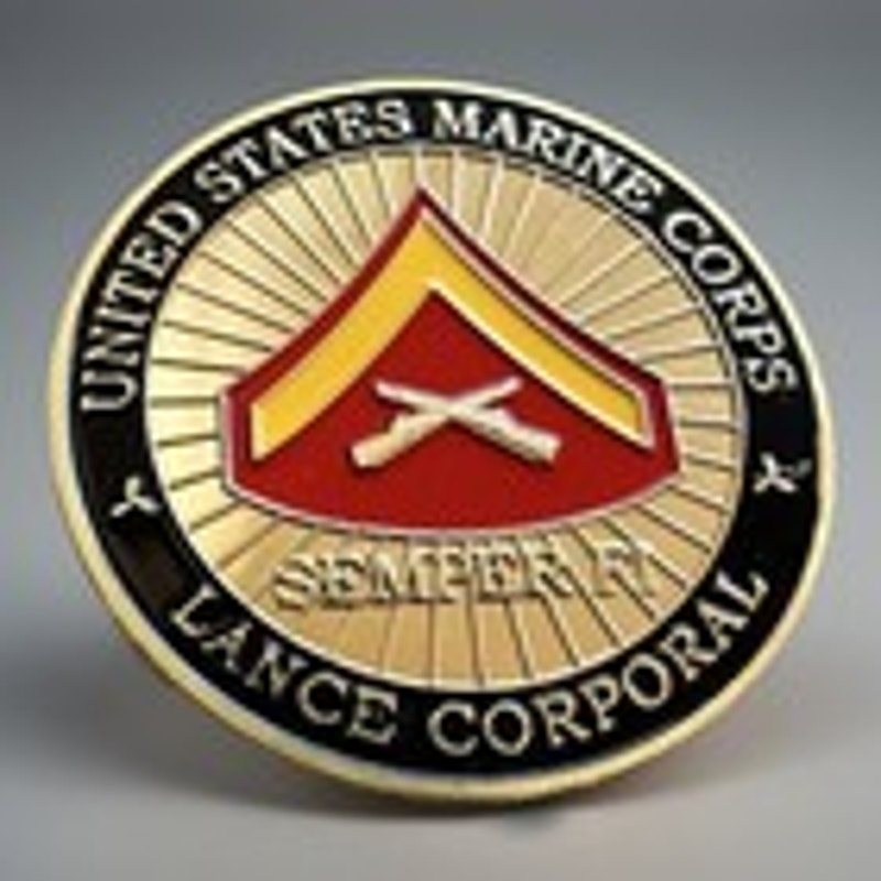 U.S. Army Sergeant E-5 Rank Challenge Coin. New! Fast Shipping! Perfect Gift!