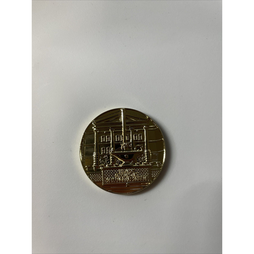 Military US army Challenge Coin Command And General Staff College