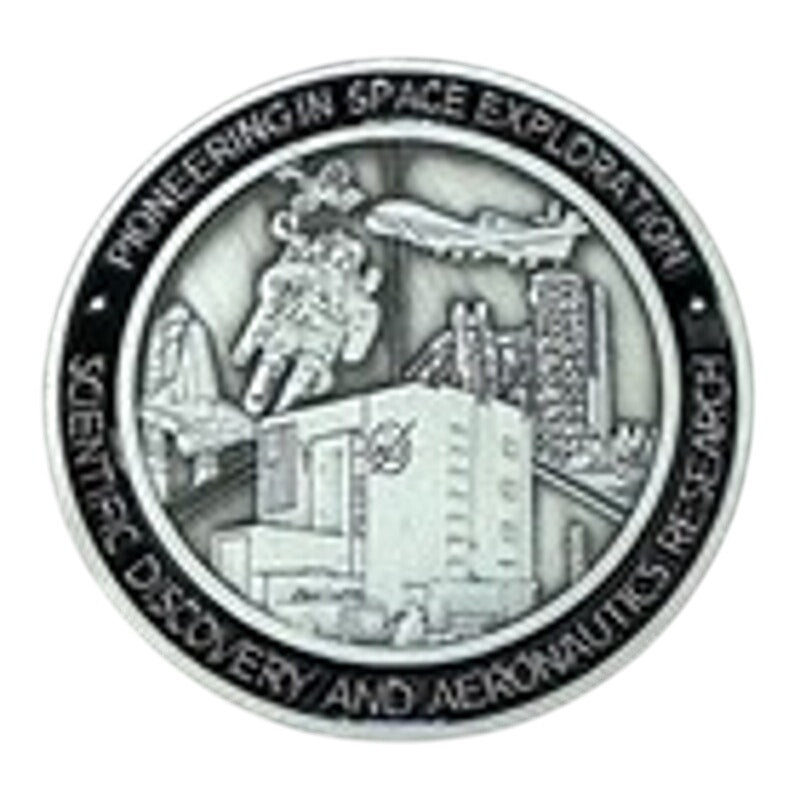 Department of Energy (DOE) Challenge Coin With Blue Velvet Case. Fast Shipping!