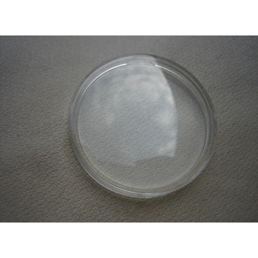 (250) Coin Capsules for 39mm (1 9/16") CHALLENGE COIN)