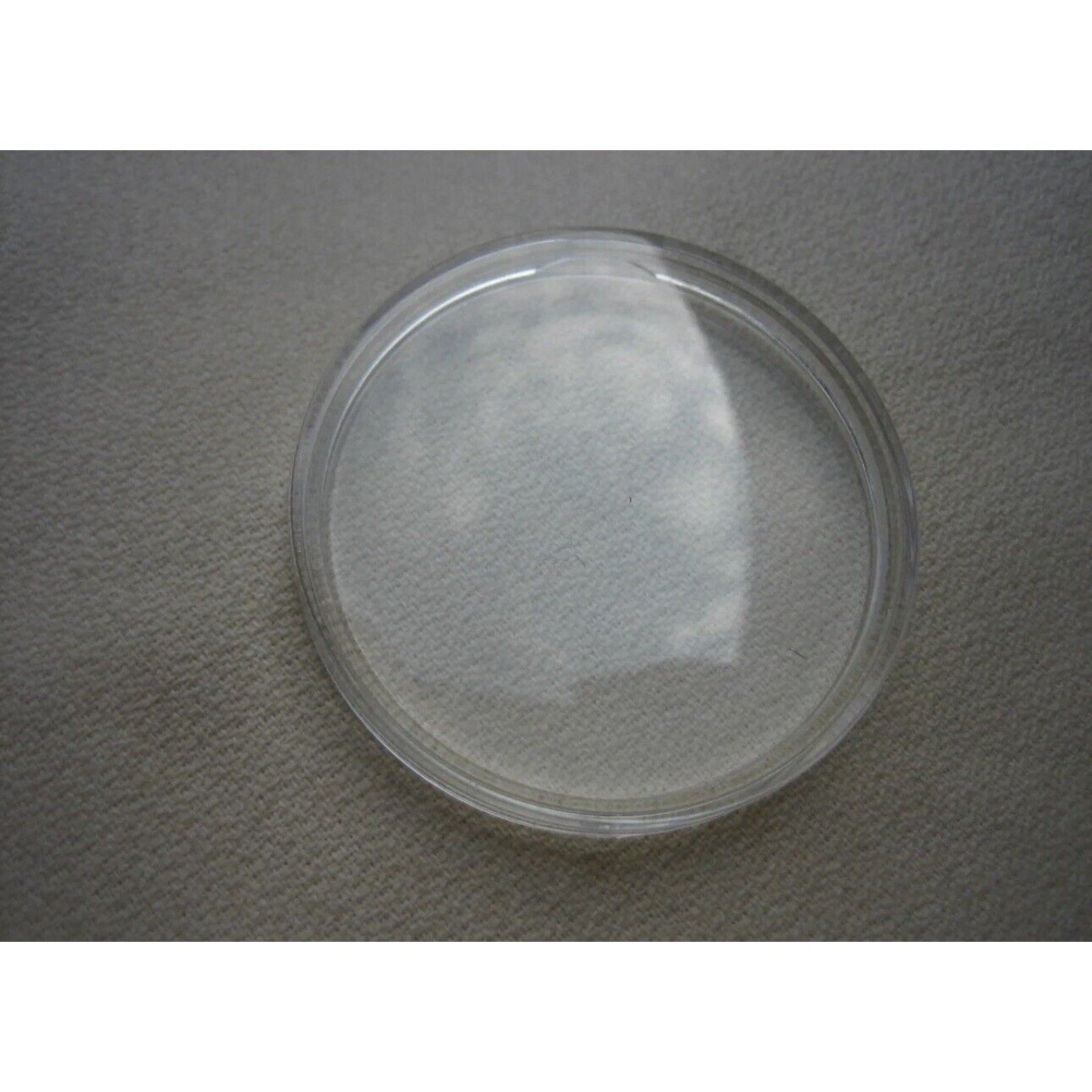 (250) Coin Capsules for 39mm (1 9/16") CHALLENGE COIN)