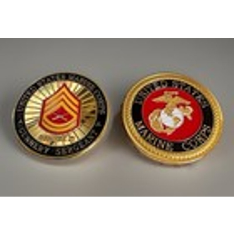Department of Energy (DOE) Challenge Coin With Blue Velvet Case. Fast Shipping!