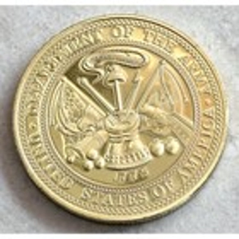 Department of Energy (DOE) Challenge Coin With Blue Velvet Case. Fast Shipping!