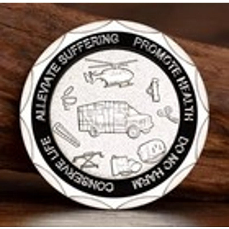 Department of Energy (DOE) Challenge Coin With Blue Velvet Case. Fast Shipping!
