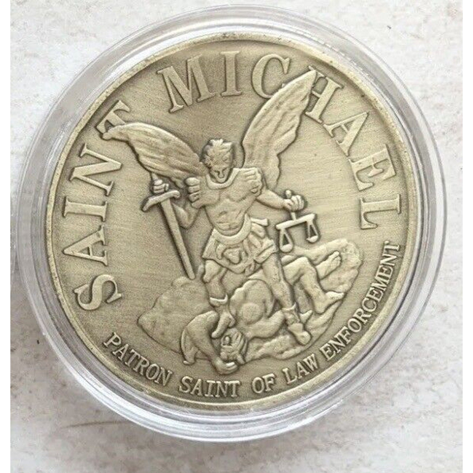CHALLENGE COIN CITY OF CINCINNATI POLICE DEPARTMENT -USA