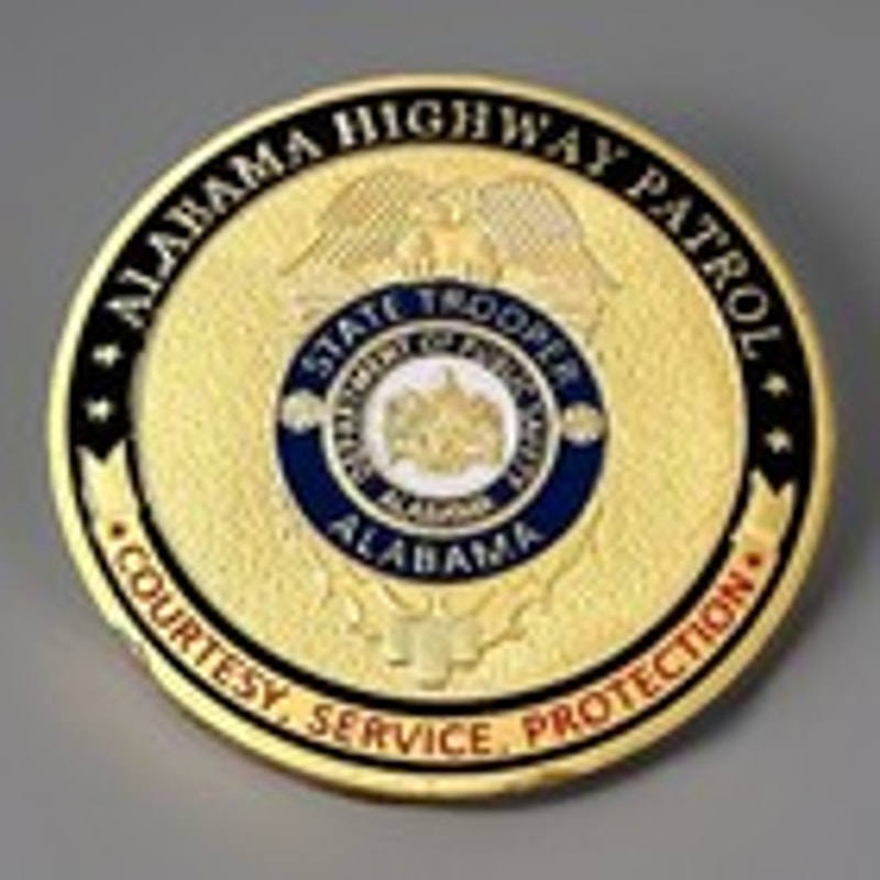 Department of Energy (DOE) Challenge Coin With Blue Velvet Case. Fast Shipping!
