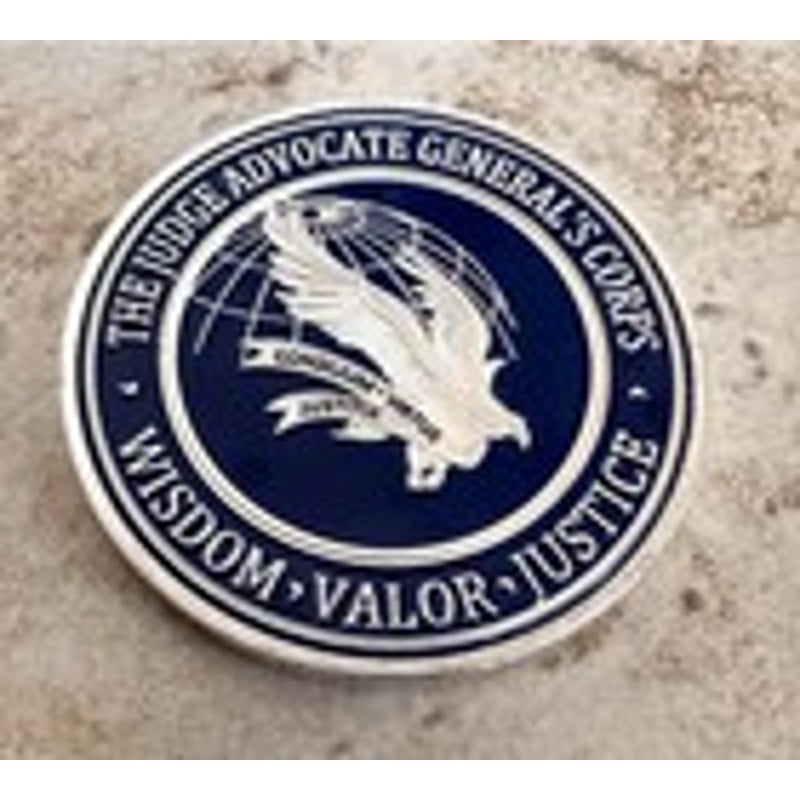 Department of Energy (DOE) Challenge Coin With Blue Velvet Case. Fast Shipping!