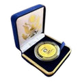 Department of Energy (DOE) Challenge Coin With Blue Velvet Case. Fast Shipping!