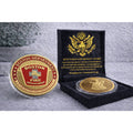 BOSTON Massachusetts Fire And Rescue Department Challenge w/ Retirement Award