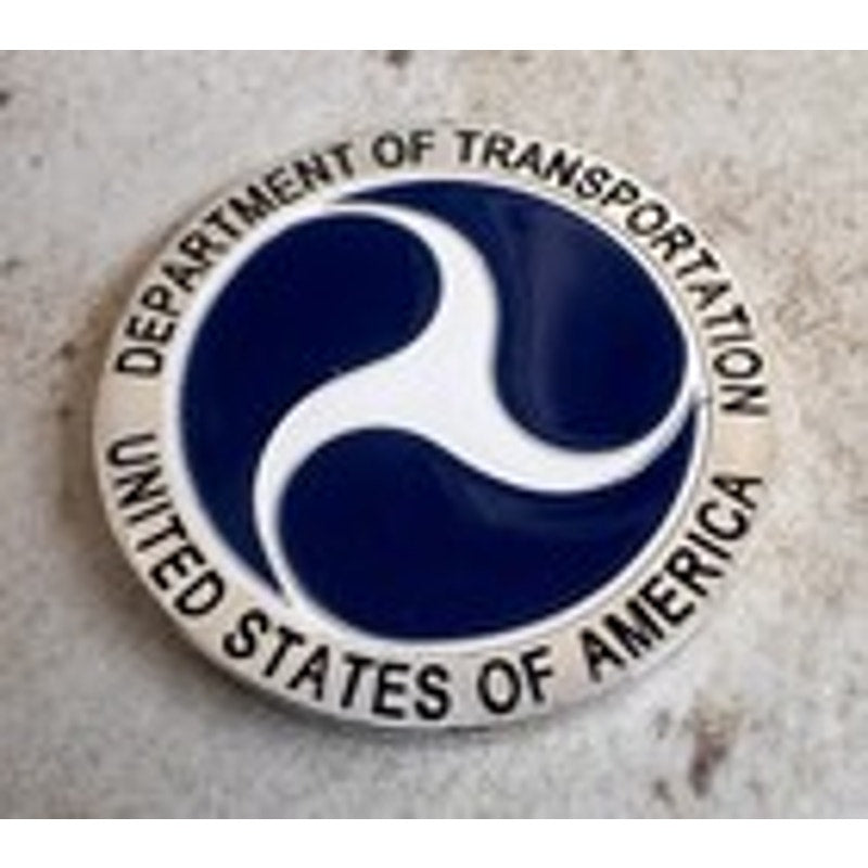 Department of Energy (DOE) Challenge Coin With Blue Velvet Case. Fast Shipping!