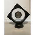 Is Navy Lieutenant 0-3 Coin w/ Black 3D Case/Stand