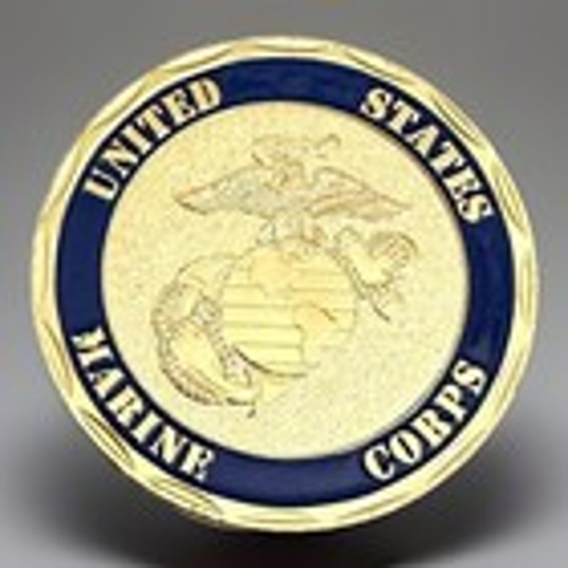 Department of Energy (DOE) Challenge Coin With Blue Velvet Case. Fast Shipping!
