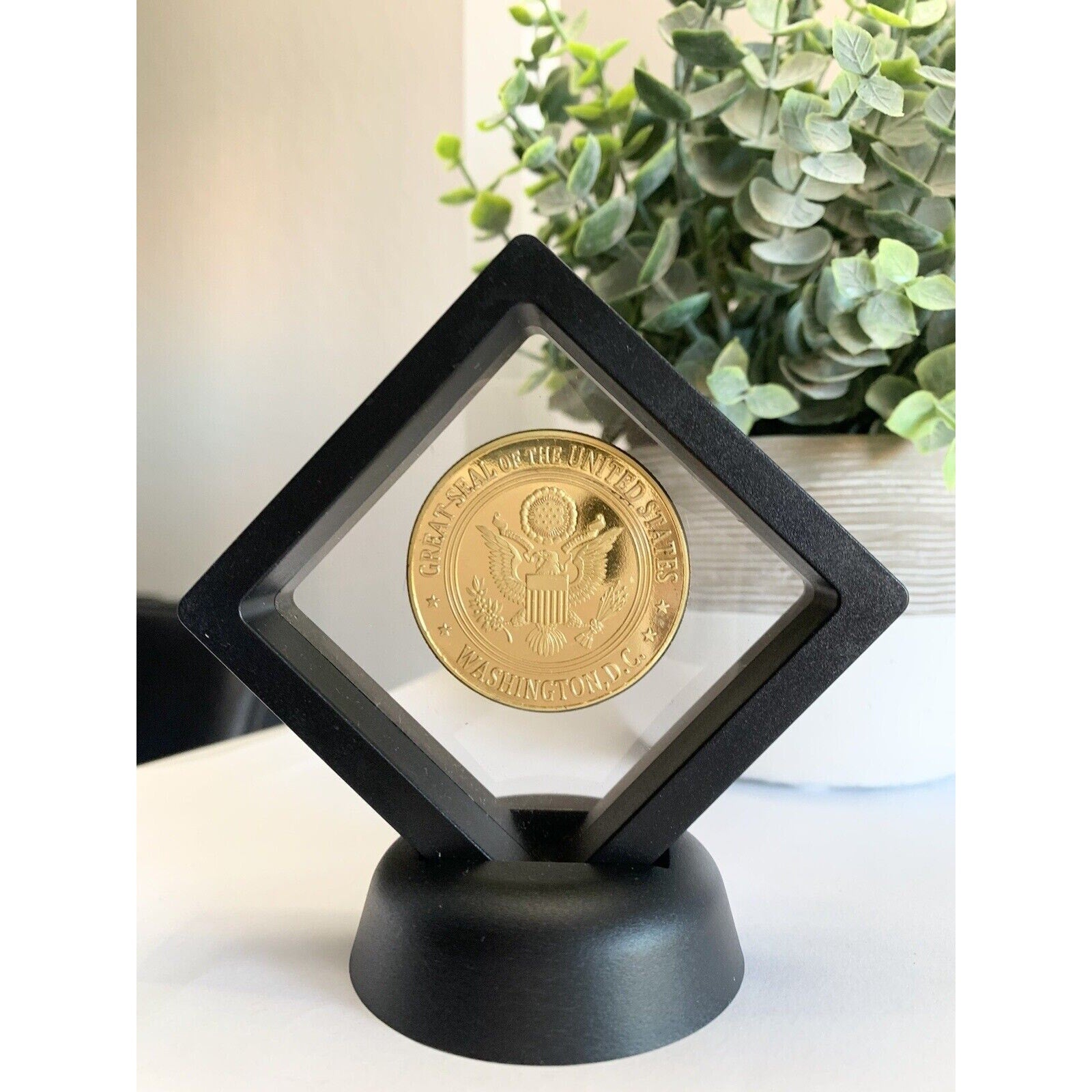 US NAVY Commemorative Challenge Coin