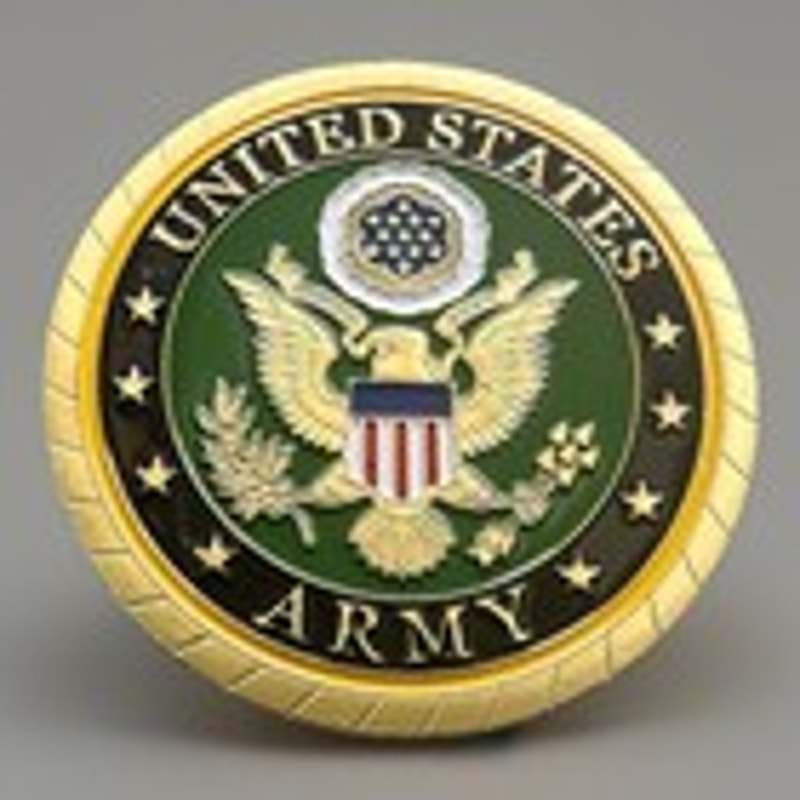 Department of Energy (DOE) Challenge Coin With Blue Velvet Case. Fast Shipping!
