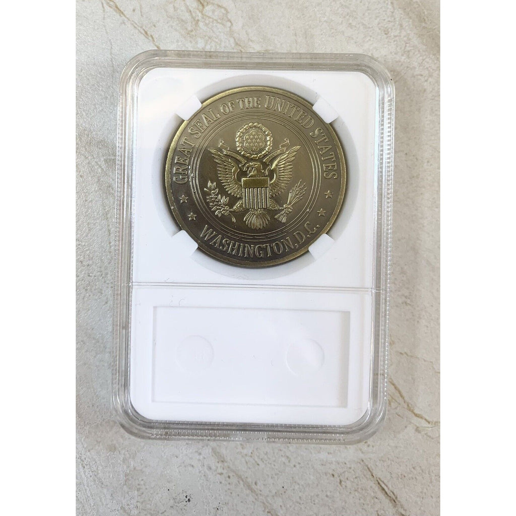 USSD Department of State Diplomatic Security Service Oversea special Agent Coin
