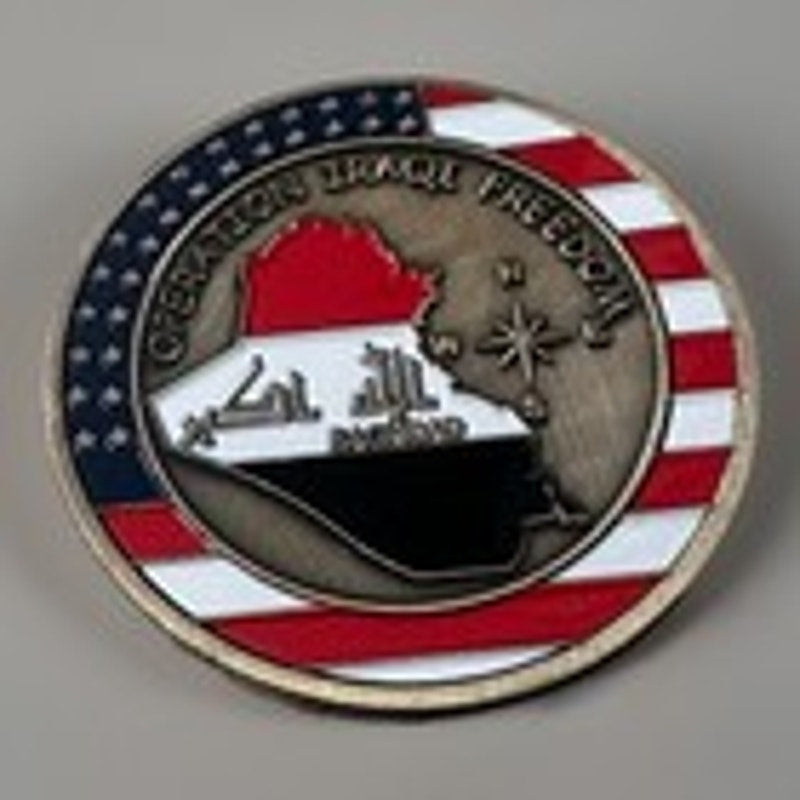 Department of Energy (DOE) Challenge Coin With Blue Velvet Case. Fast Shipping!