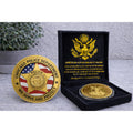 Chicago Police Department - We Serve And Protect USA w/ Retirement Award