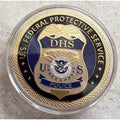 US Federal Protective Service Police / Agent