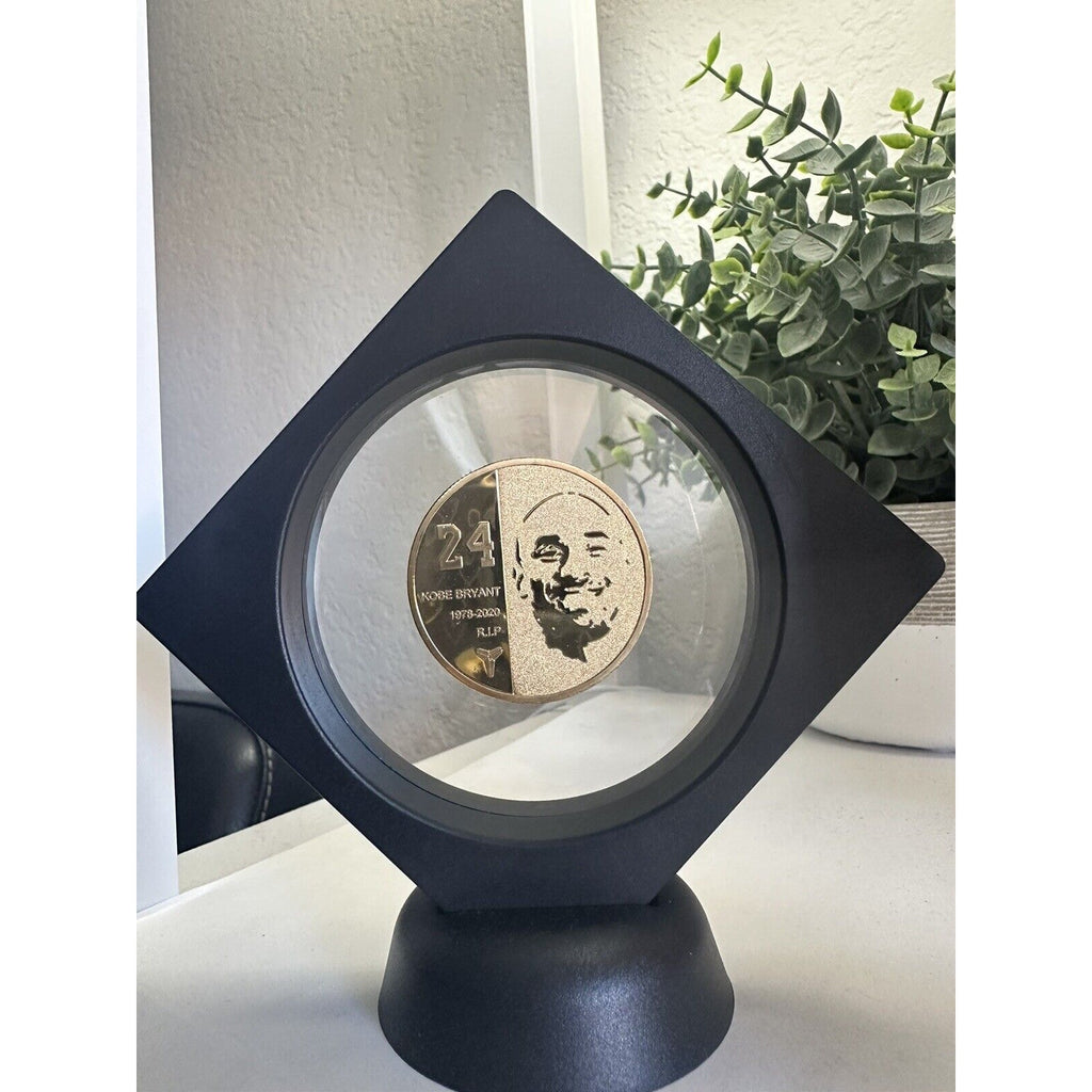 KOBE BRYANT COMMEMORATIVE MEMORIAL NBA Champ LA LOS ANGELES LAKERS