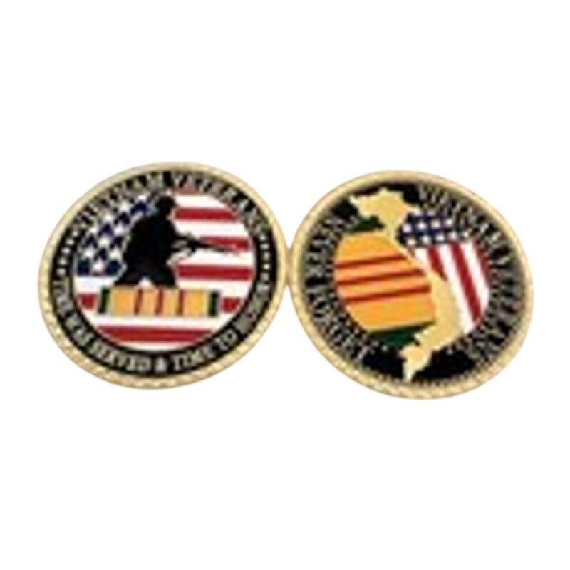 Department of Energy (DOE) Challenge Coin With Blue Velvet Case. Fast Shipping!