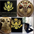 SFFD SAN FRANCISCO FIRE DEPT Challenge Coin USA