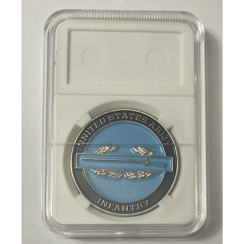 US Army With Credential coin holder wallet